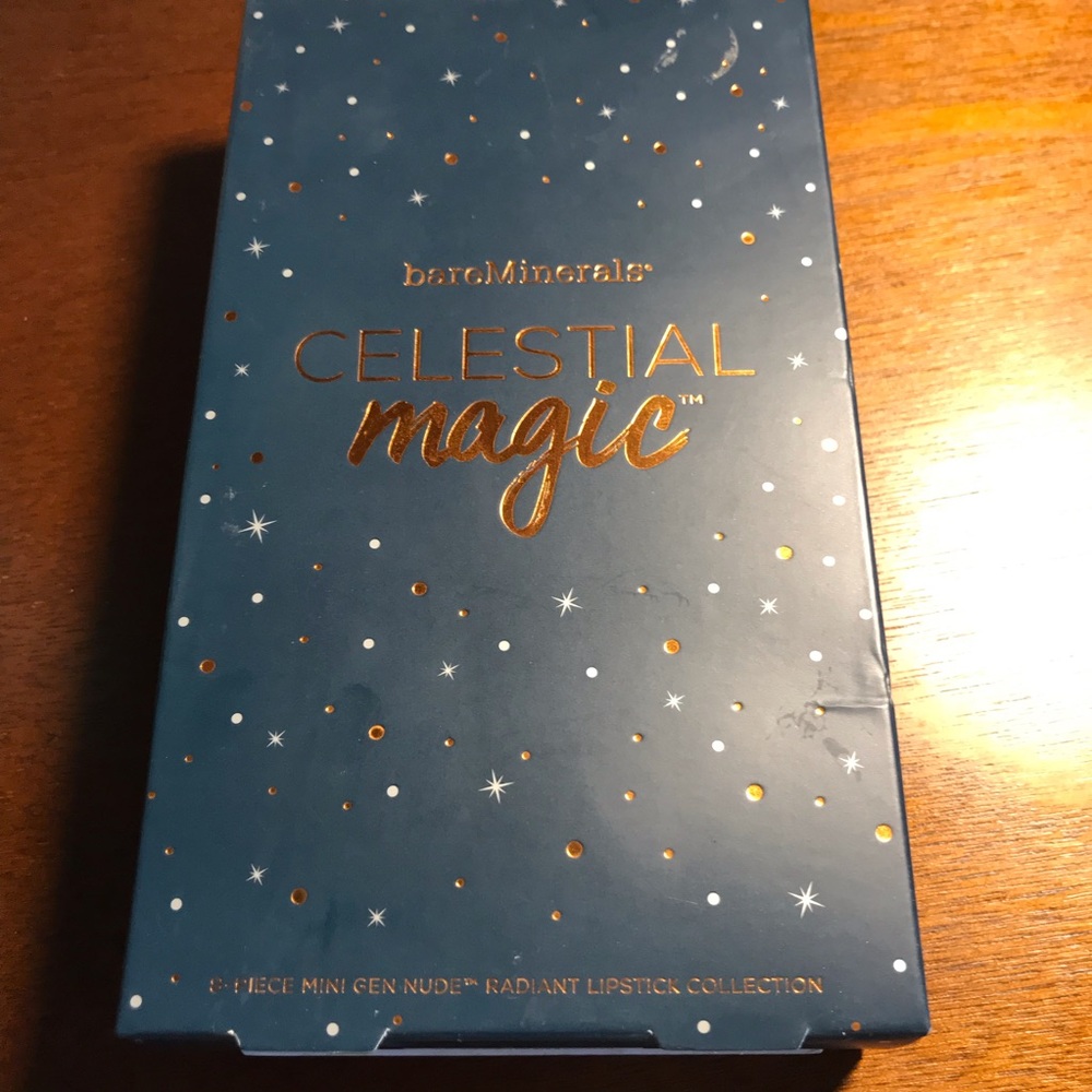 bareMinerals Celestial Magic Lipsticks
